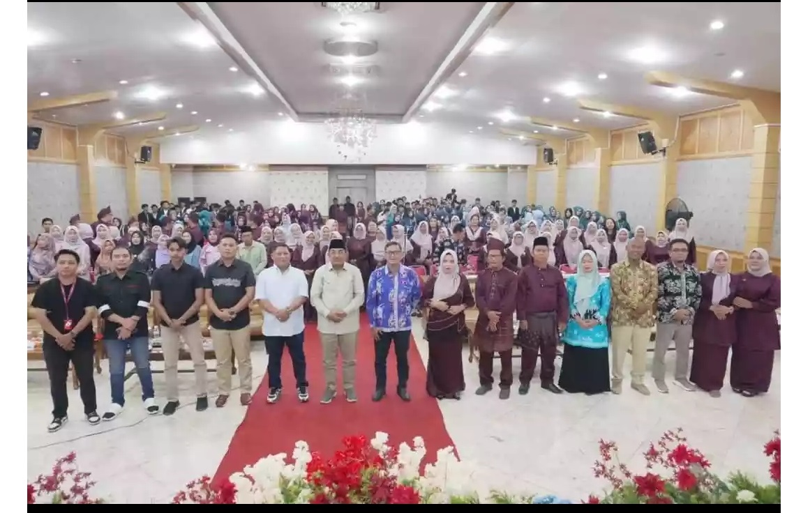 Bupati Anwar Sadat: Ini Bukan Sekadar Deklarasi, Ini Gerakan Menjaga Masa Depan Anak Kita